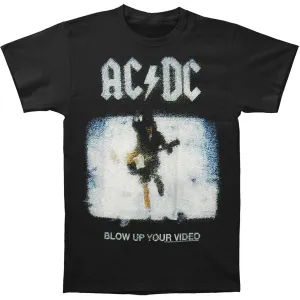 AC/DC Blow Up Your Video T-shirt Large