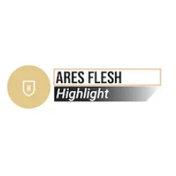 Ares Flesh - Two Thin Coats