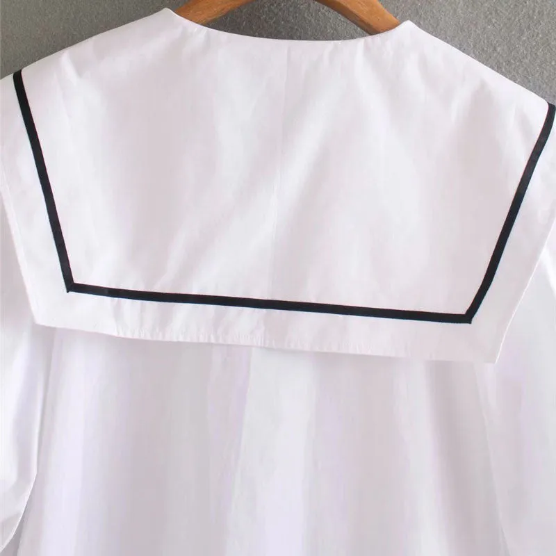 BOW TIED BLOUSE