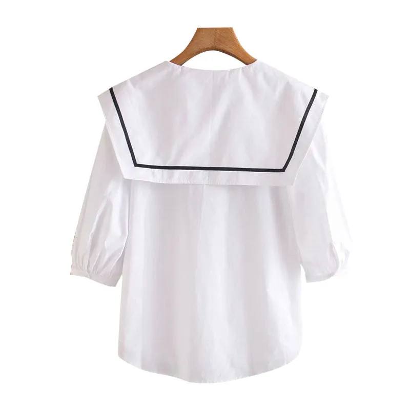 BOW TIED BLOUSE