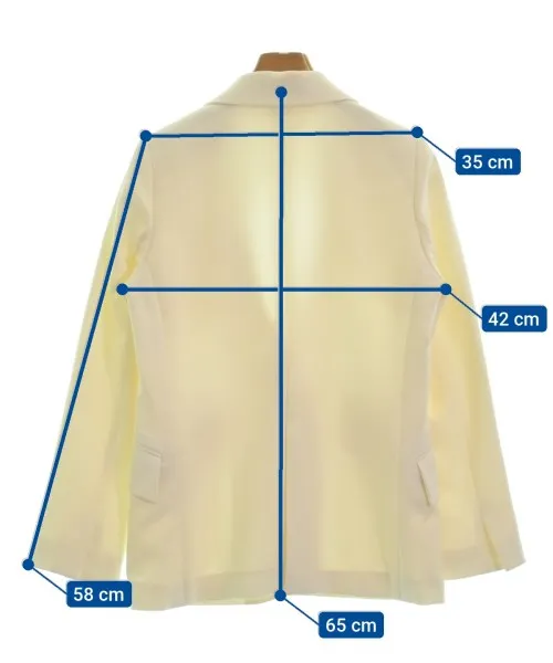 Col Pierrot Blazers/Suit jackets