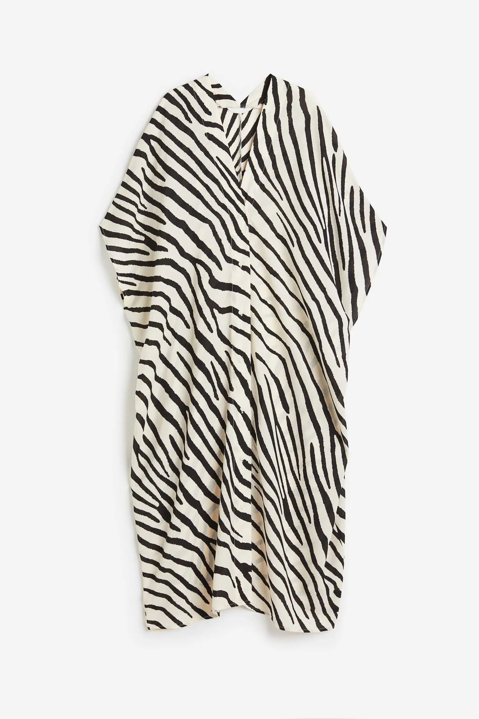 Korean BSY Digital Printed Casual Wear Long Kaftan For Women's