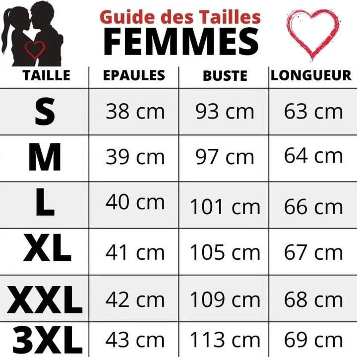 Les 2 T-shirt Couple Enfants Mignons