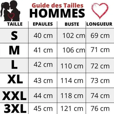 Les 2 T-shirt Couple Enfants Mignons