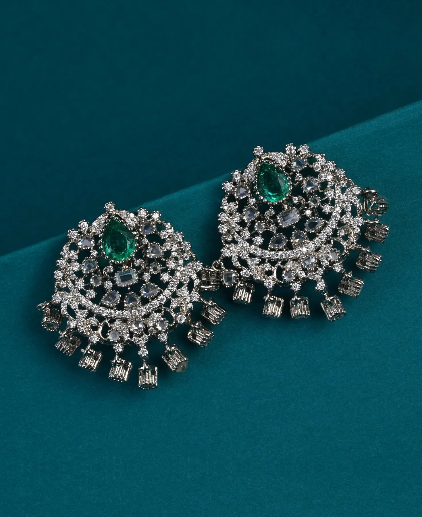 Mint Zircon Tops