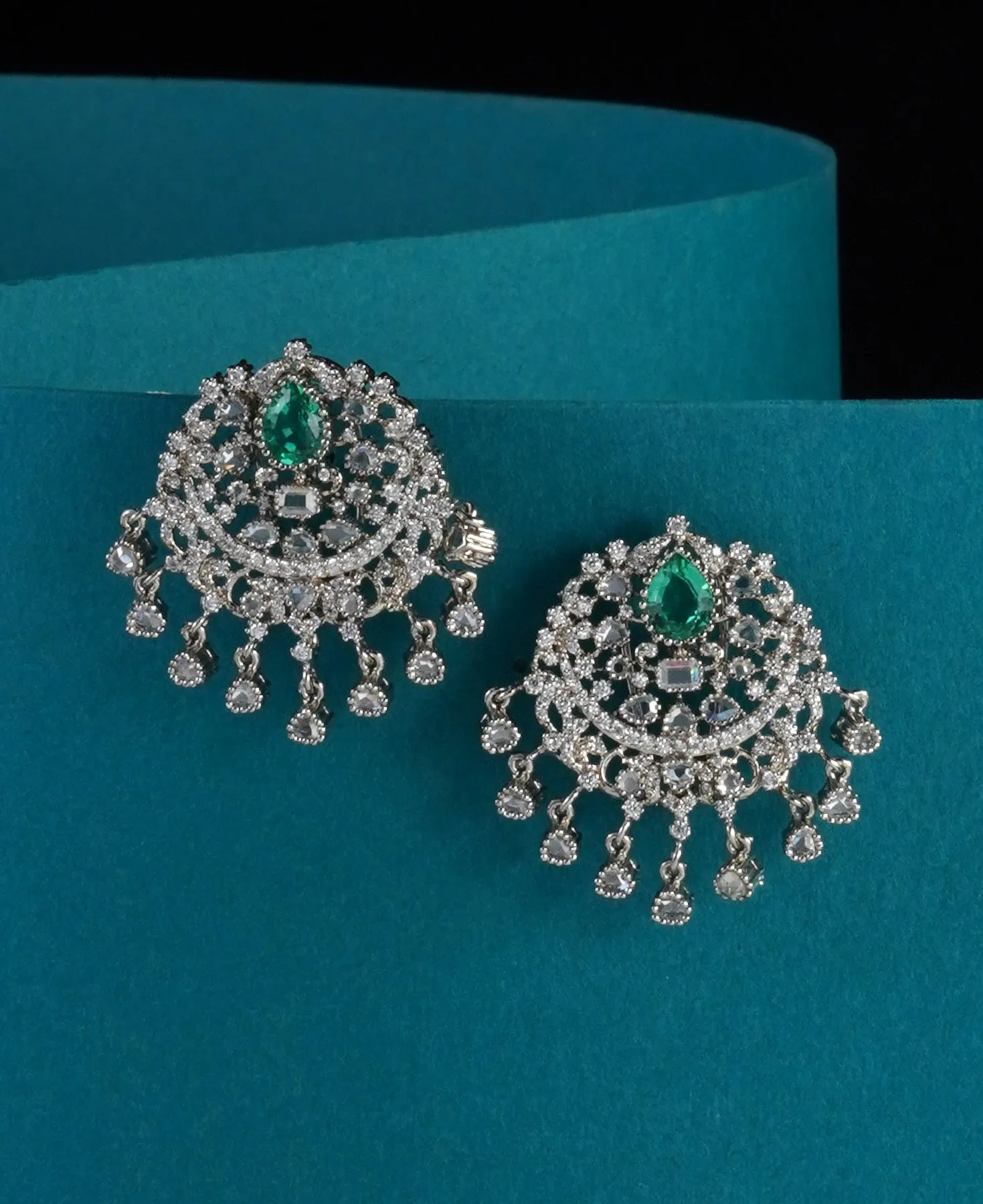 Mint Zircon Tops