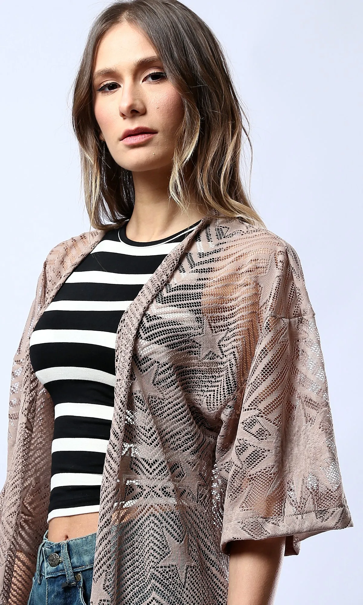 O181692 Women Cardigan