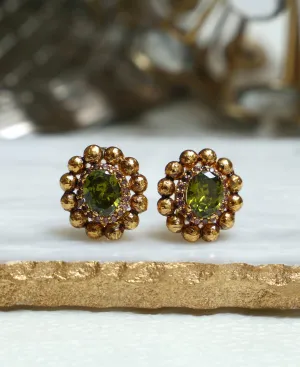 Peridot Matte Tops